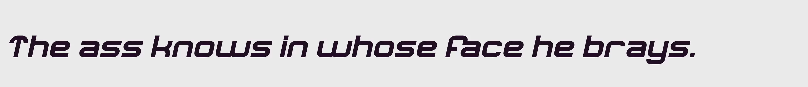 「」字体效果图