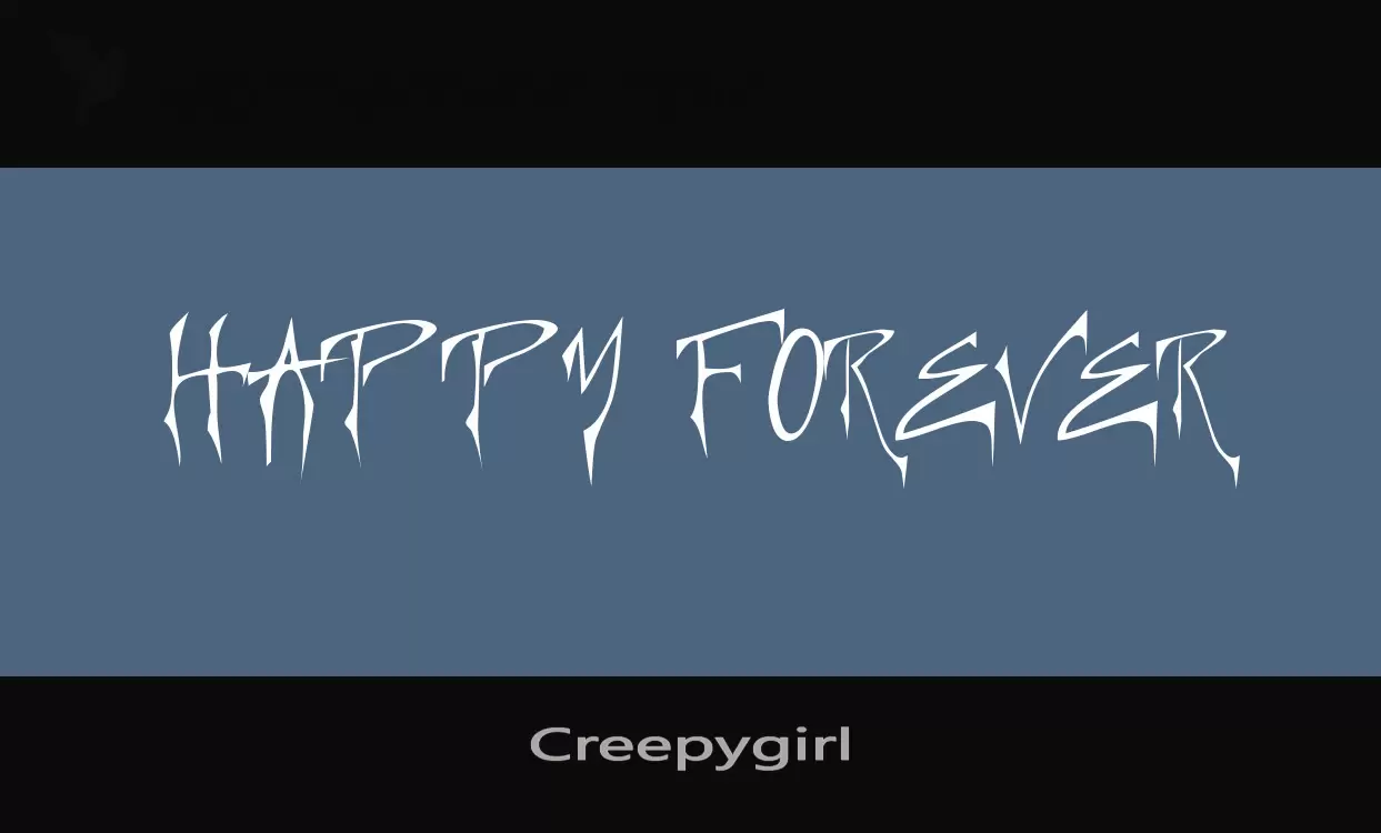 Sample of Creepygirl