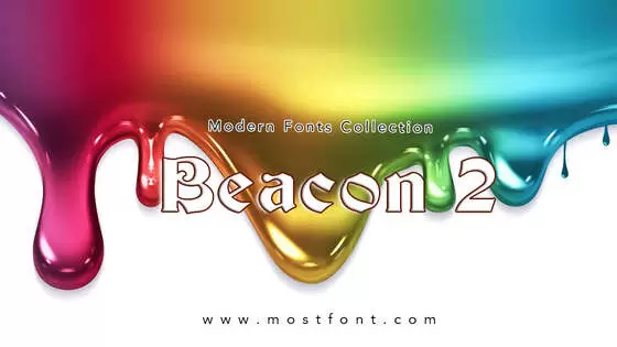 Typographic Design of Beacon