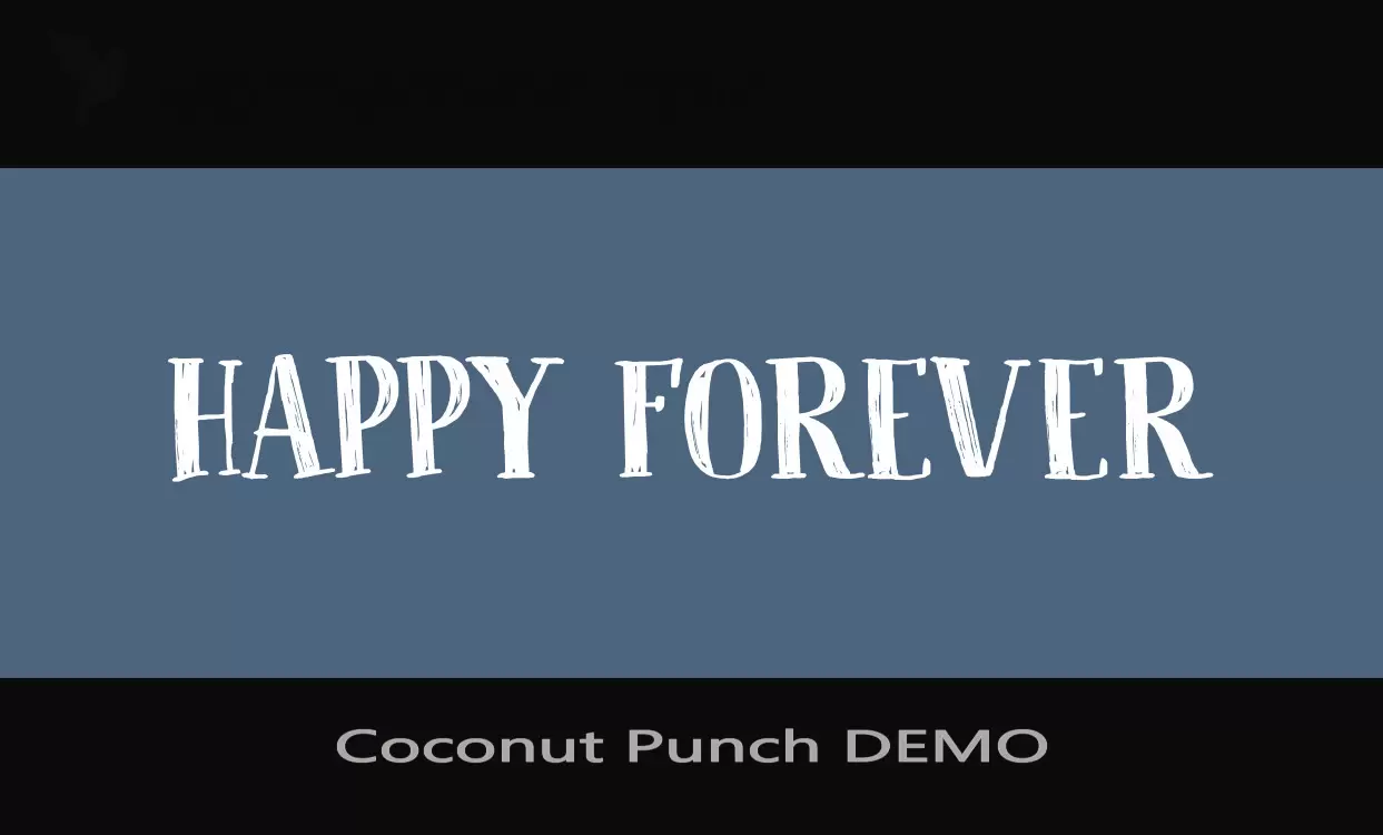 Sample of Coconut-Punch-DEMO