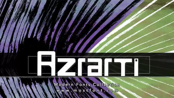 Typographic Design of Rzrarti