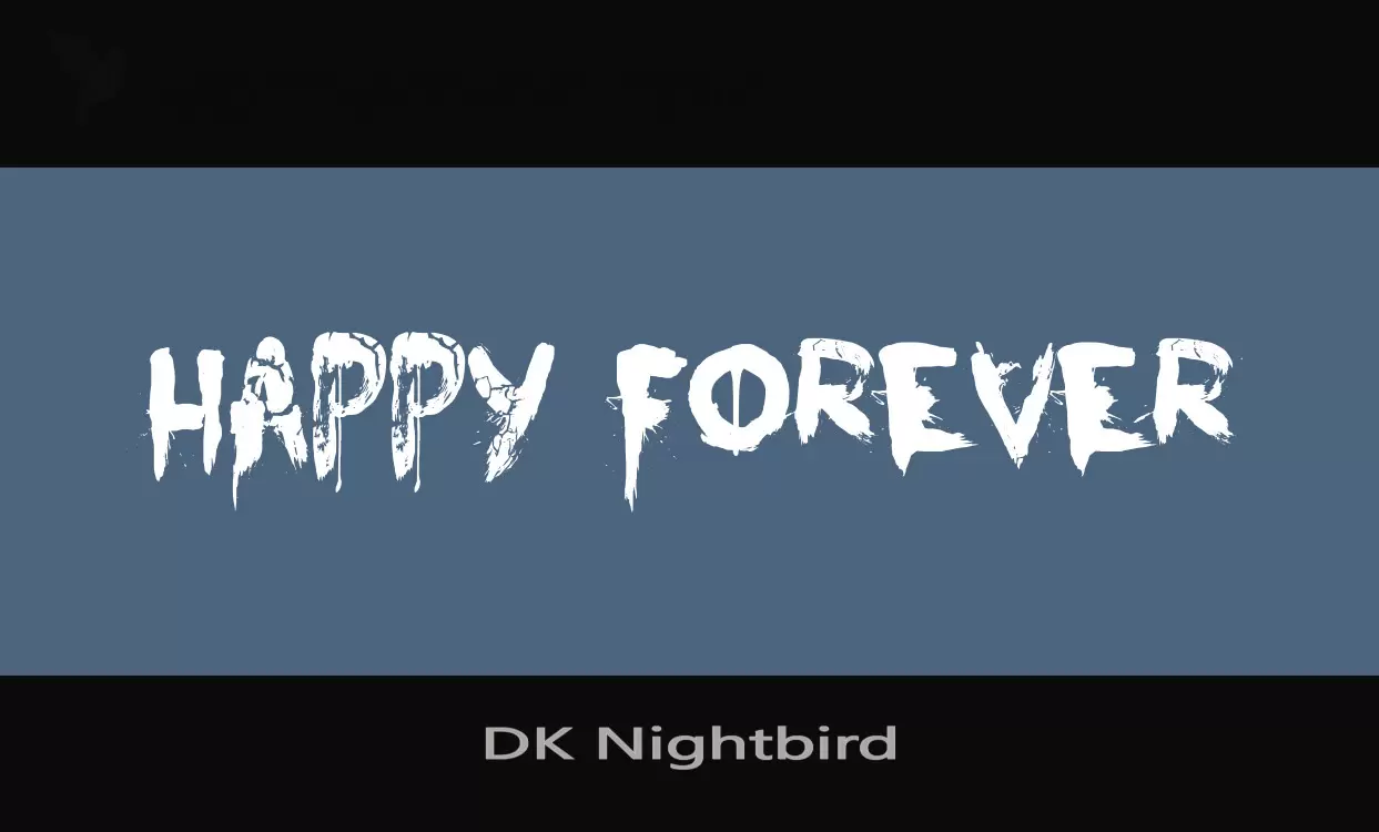 Sample of DK-Nightbird