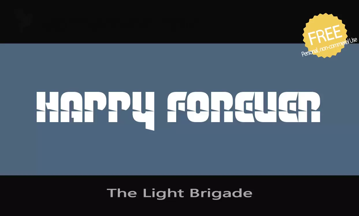 Sample of The-Light-Brigade