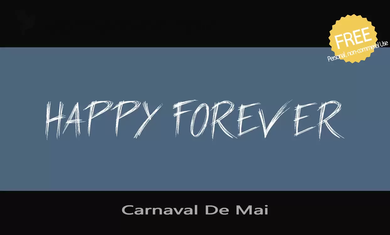 Sample of Carnaval-De-Mai