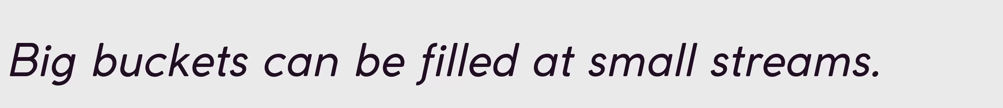 Preview Of Italic_trial