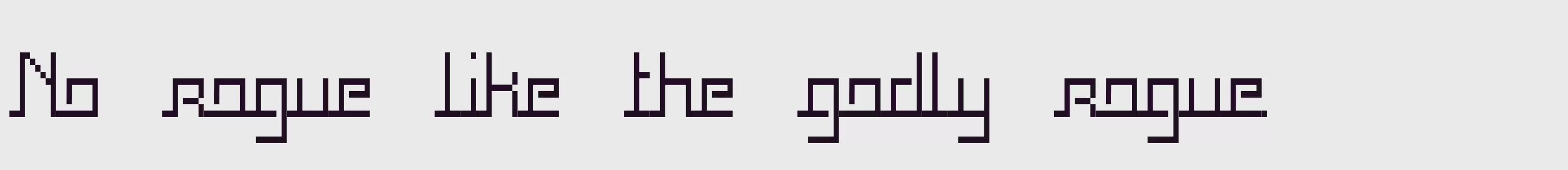 「SQUAC___」字体效果图