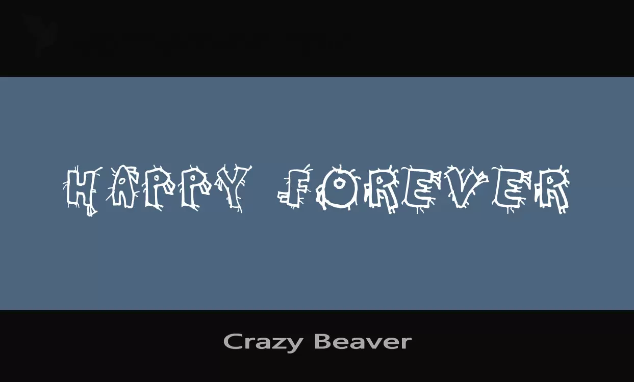 Sample of Crazy-Beaver