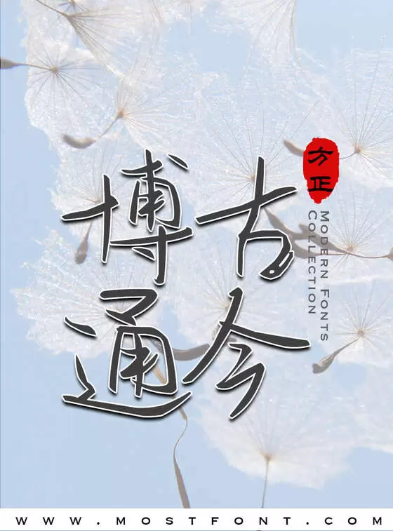 Typographic Design of 你是我的冬日奶茶