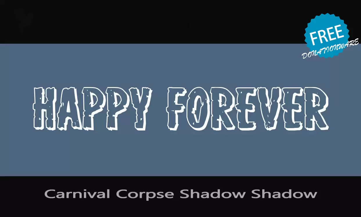 Sample of Carnival-Corpse-Shadow-Shadow