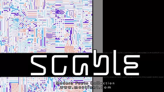 Typographic Design of Scable