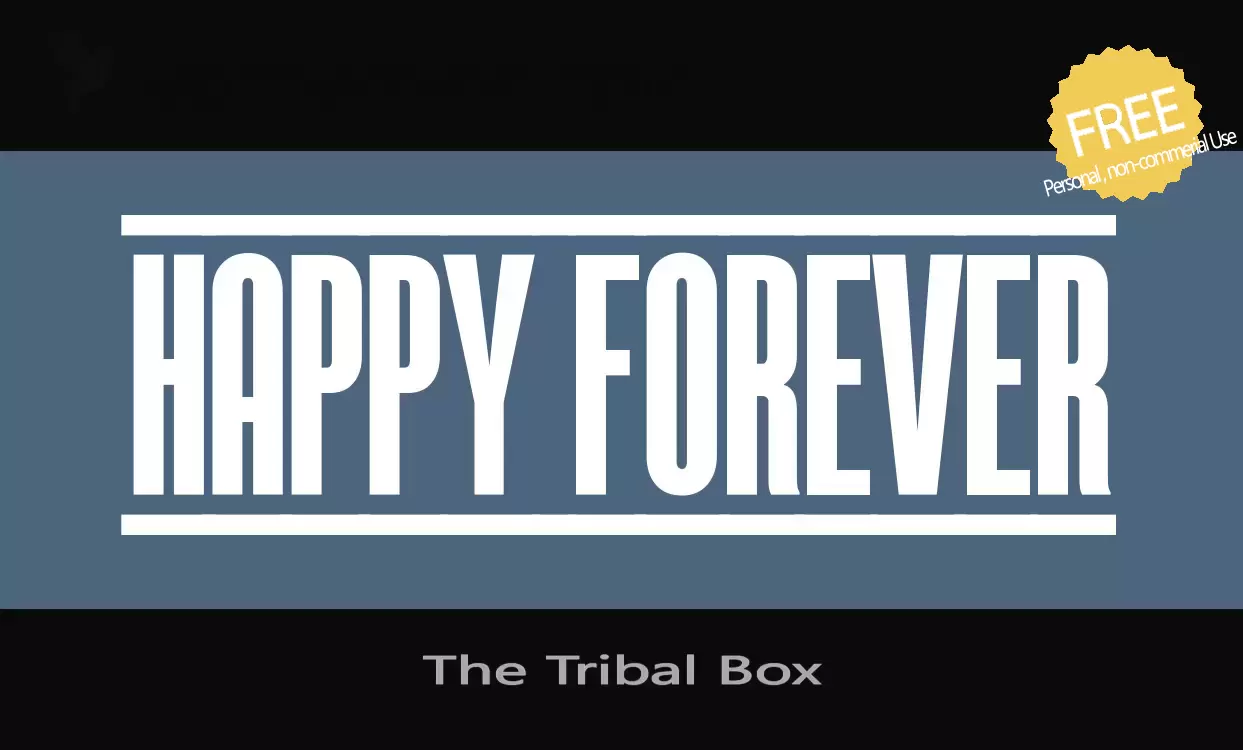 Sample of The-Tribal-Box