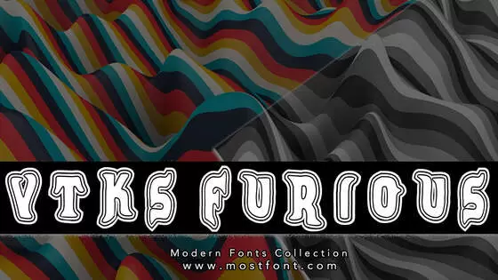 Typographic Design of VTKS-FURIOUS