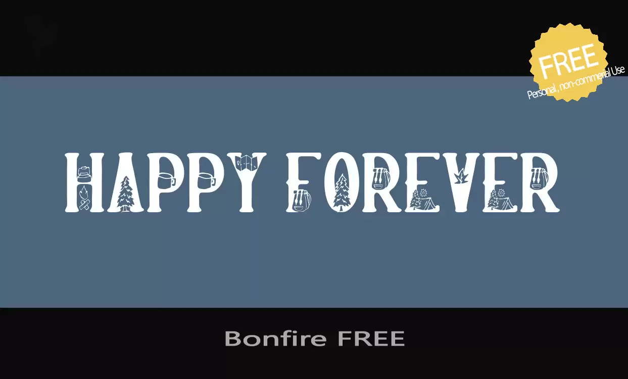 Sample of Bonfire-FREE