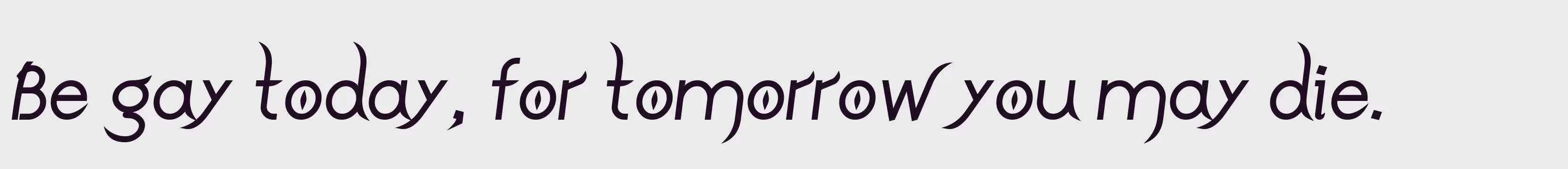 Preview Of Drakoheart Leiend Bold Italic