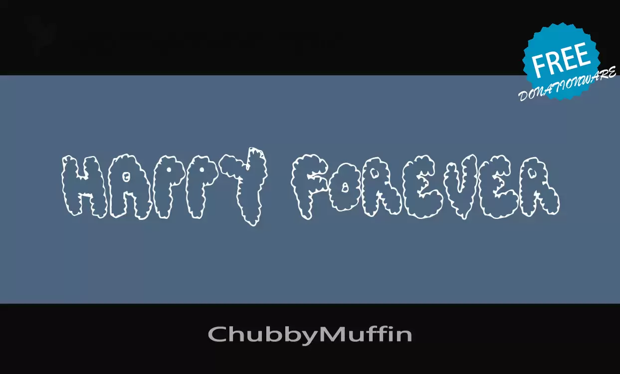 Sample of ChubbyMuffin