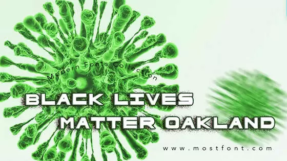 「Black-Lives-Matter」字体排版图片