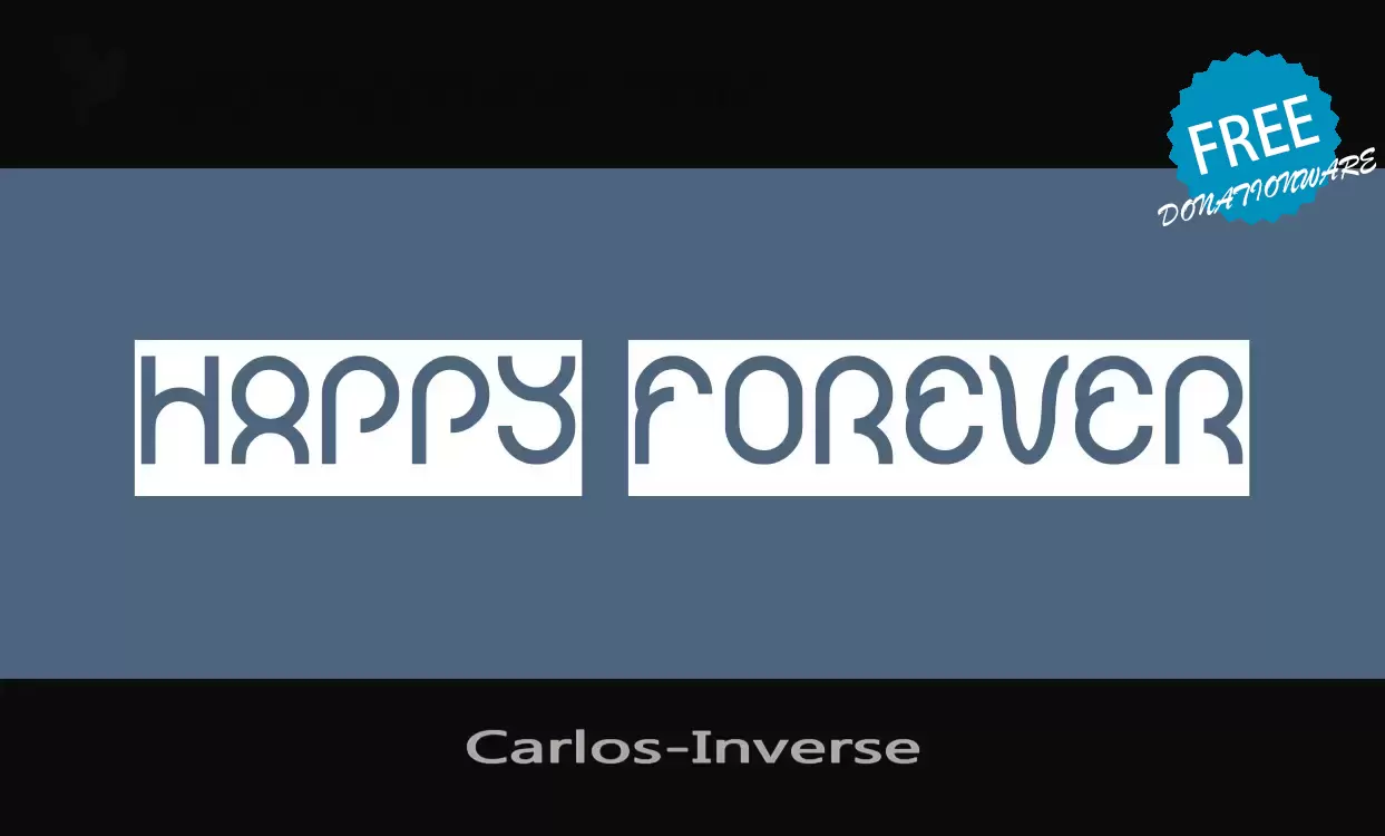 Sample of Carlos-Inverse