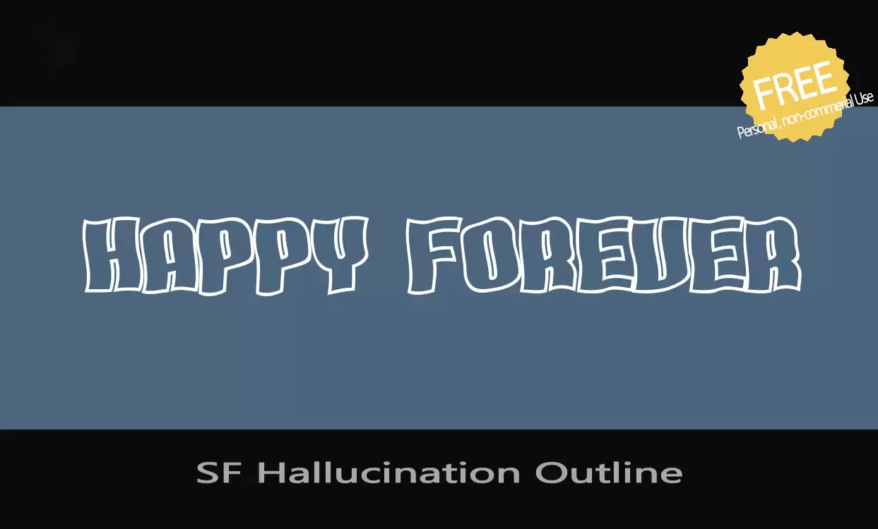 Sample of SF-Hallucination-Outline