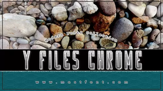 「Y-Files-Chrome」字体排版样式