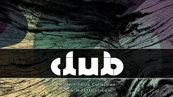 Typographic Design of CLUB