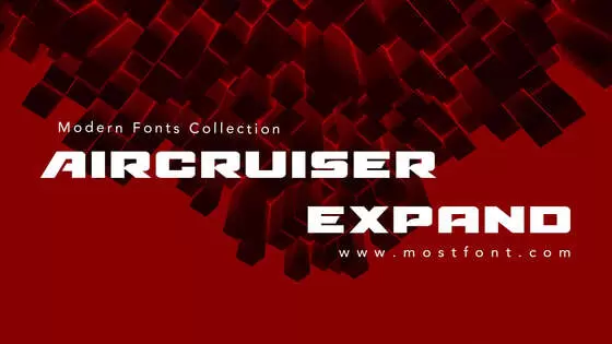 Typographic Design of Aircruiser-Expanded