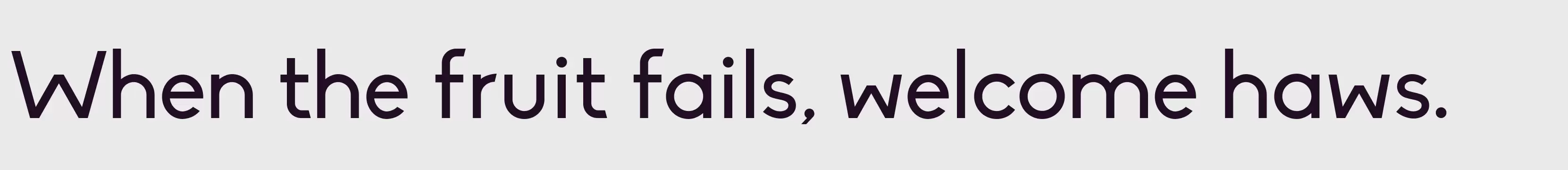 「Biko_Regular」字体效果图