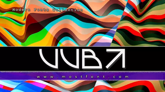 Typographic Design of UUBA