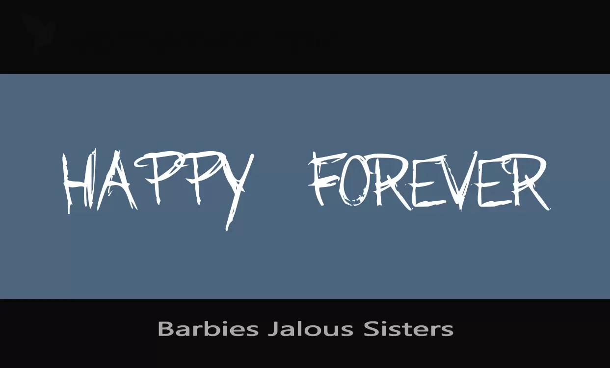 Sample of Barbies-Jalous-Sisters