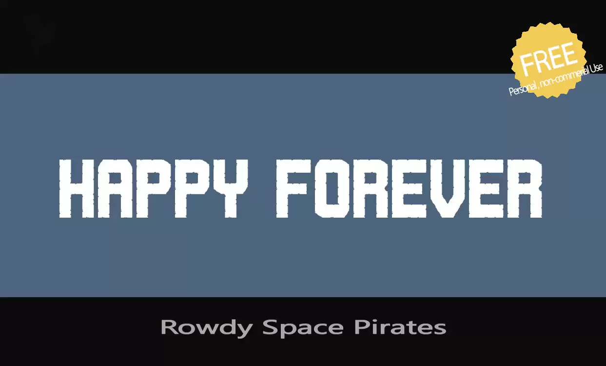 Sample of Rowdy-Space-Pirates