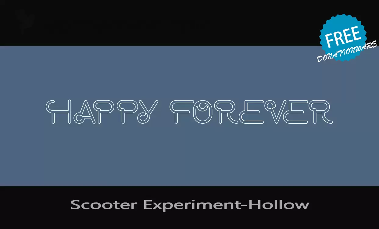 Sample of Scooter-Experiment-Hollow